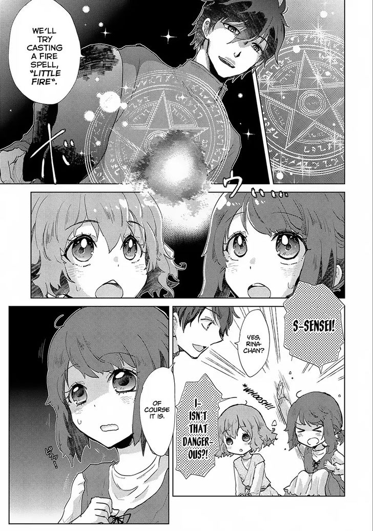 Yuukyuu no Gusha Asley no, Kenja no Susume Chapter 6 9